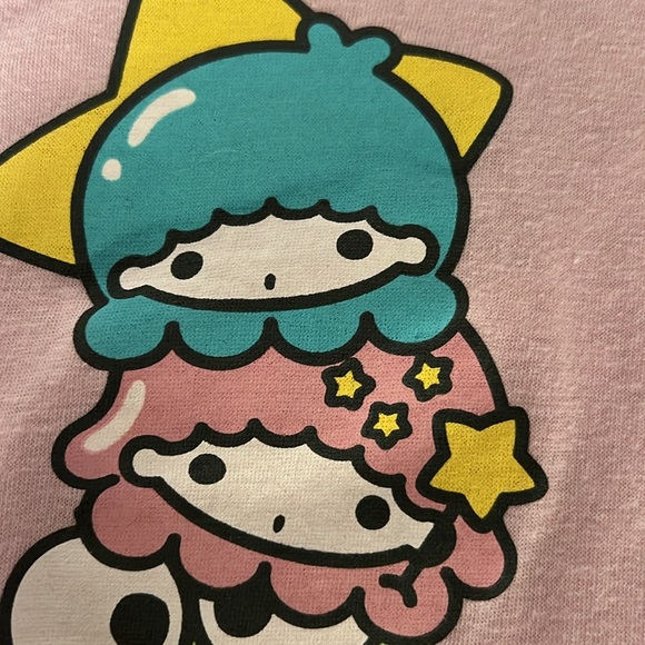 Hello Kitty pink tee size 10/12 - Picture 4 of 6